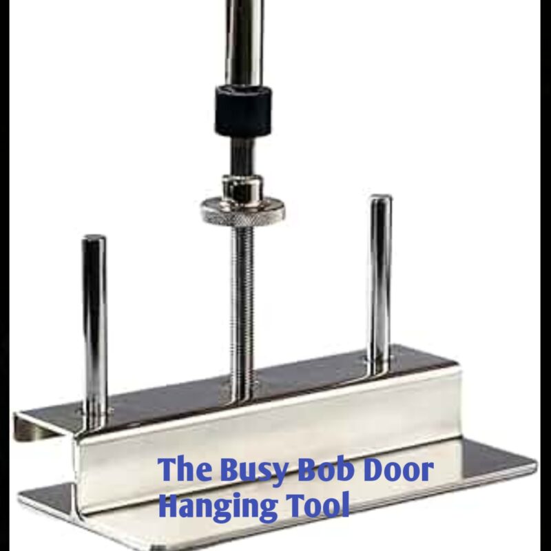The Busy Bob Door Hanging Tool: Your Secret Weapon for Effortless Door Installation