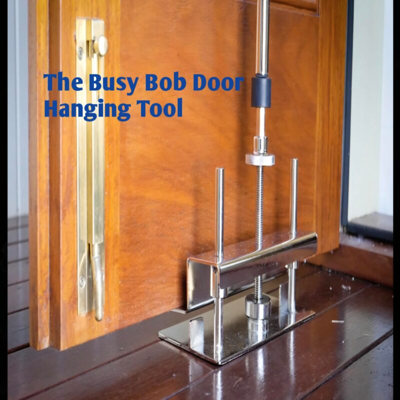 The Busy Bob Door Hanging Tool: Your Secret Weapon for Effortless Door Installation