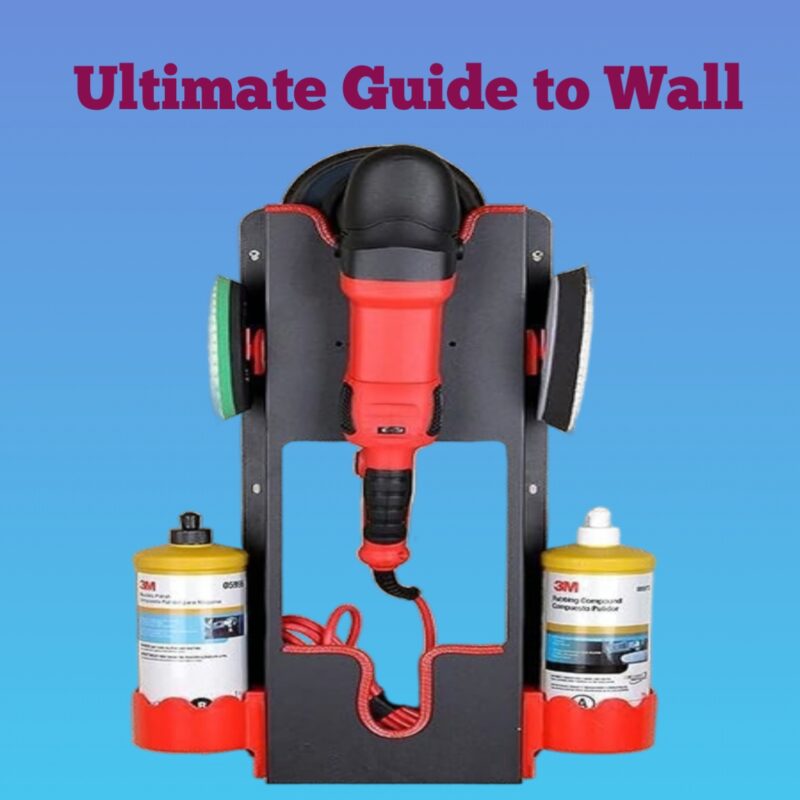 Ultimate Guide to Wall-Mounted Garage Shelving & Tool Organizers