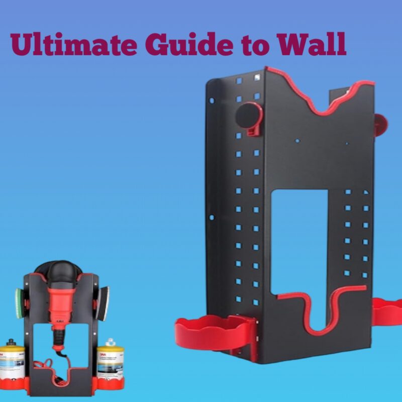 Ultimate Guide to Wall-Mounted Garage Shelving & Tool Organizers
