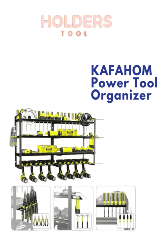 Kaufum Power Tool Organizer: The Ultimate Power Tool Storage Solution for Your Garage. Kaufum Power Tool Organizer: The Ultimate Power Tool Storage Solution for Your Garage.