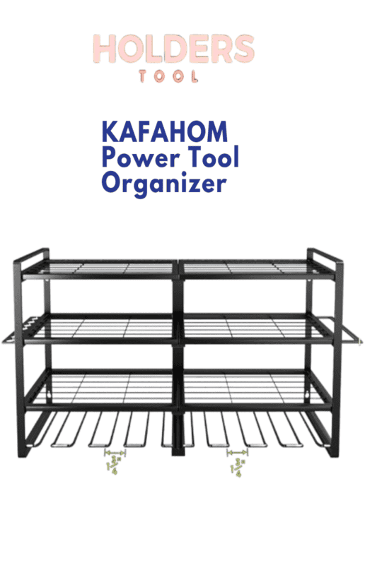 Kaufum Power Tool Organizer: The Ultimate Power Tool Storage Solution for Your Garage. Kaufum Power Tool Organizer: The Ultimate Power Tool Storage Solution for Your Garage.
